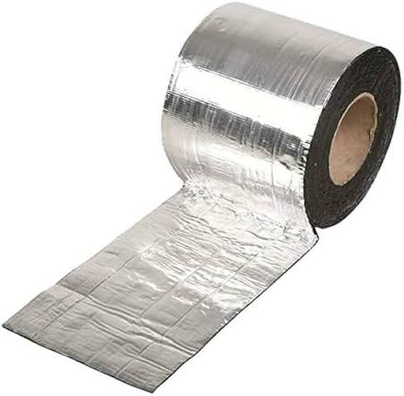 AL Flashing Tape for solar panel sealing applications